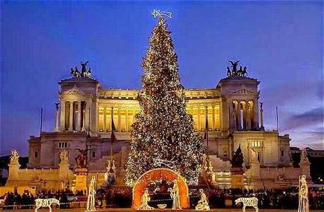 Roma. Todavía más mágica en Navidad