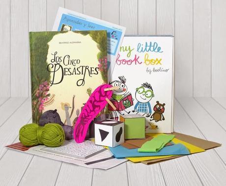 Cajas My Little Box de Diciembre