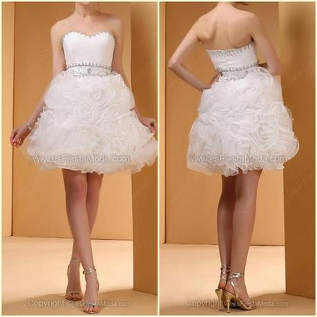 Vestidos on line para fiestas