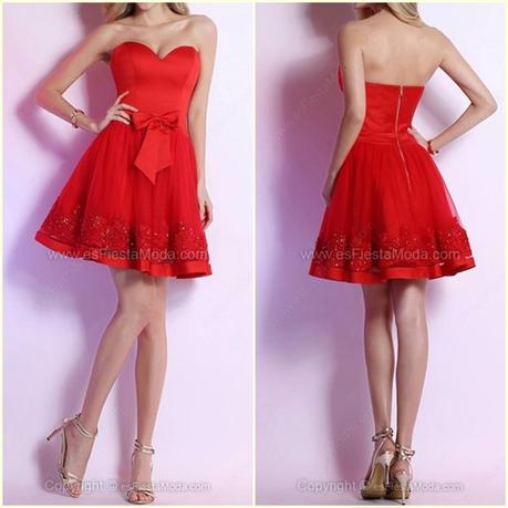 Vestidos on line para fiestas