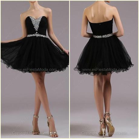 Vestidos on line para fiestas