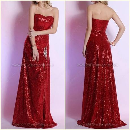 Vestidos on line para fiestas