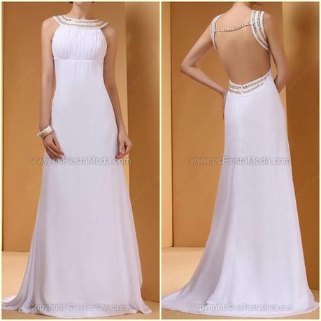 Vestidos on line para fiestas