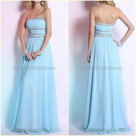 Vestidos on line para fiestas