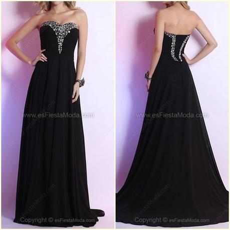 Vestidos on line para fiestas