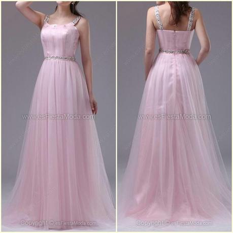 Vestidos on line para fiestas