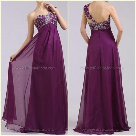 Vestidos on line para fiestas