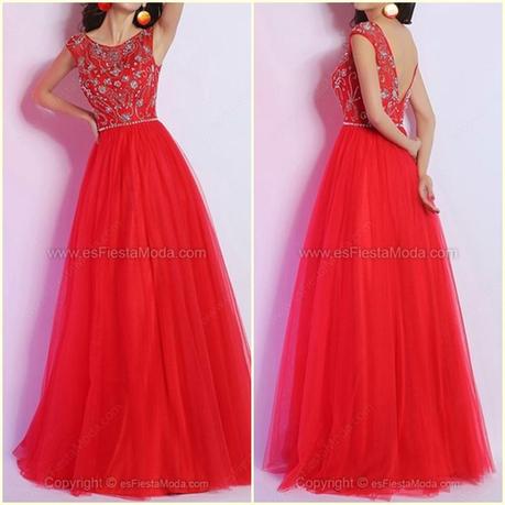 Vestidos on line para fiestas