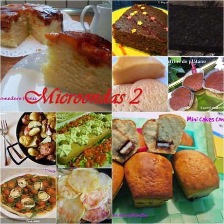 Microondas. Sacándole partido (Parte 2)