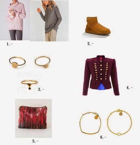 WISHLIST´14.- WISHLIST´14.-
