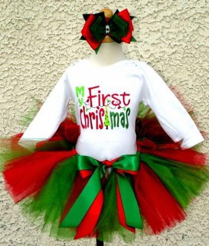 Christmas Outfits for Kids - Compendio Navideño para Niños