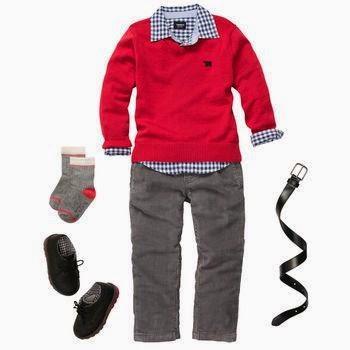 Christmas Outfits for Kids - Compendio Navideño para Niños