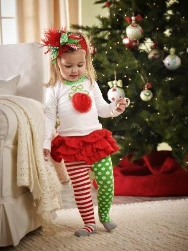 Christmas Outfits for Kids - Compendio Navideño para Niños