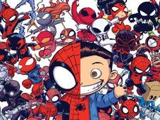 Spiderman 2015