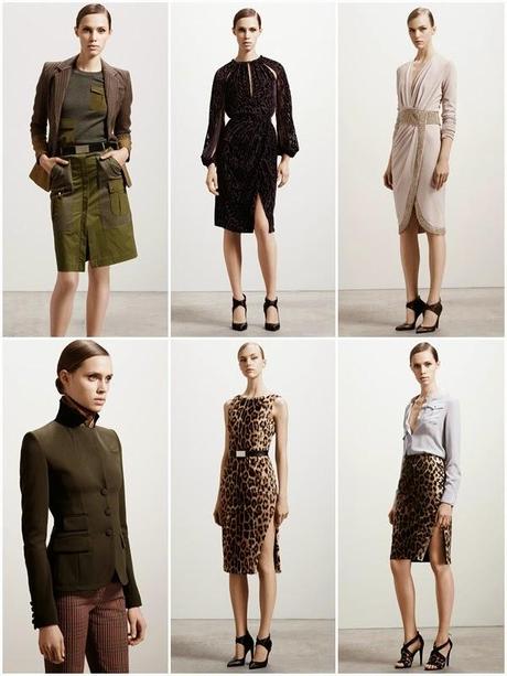 Prefall 2015: Altuzarra