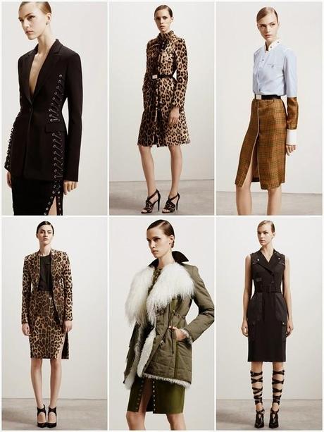 Prefall 2015: Altuzarra
