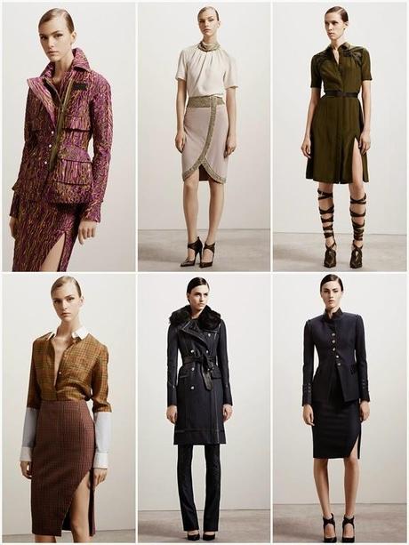 Prefall 2015: Altuzarra