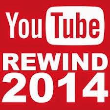 Youtube rewind 2014
