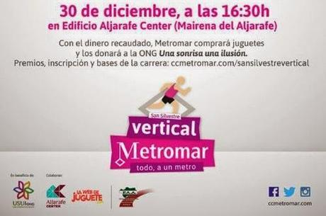 I San Silvestre Vertical Mairena del Aljarafe