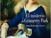 misterio Gramercy Park, Anna Green