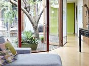 vivienda australiana sorprendente distribución