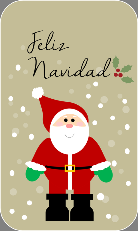 Imprimibles para navidad (Colaborativo) Imprimibles para navidad (Colaborativo)