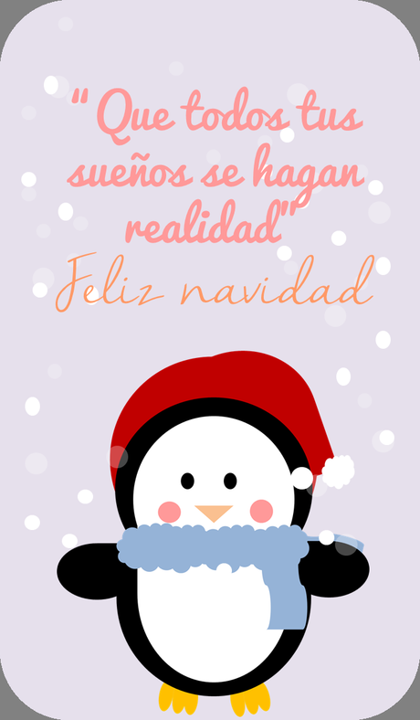 Imprimibles para navidad (Colaborativo) Imprimibles para navidad (Colaborativo)