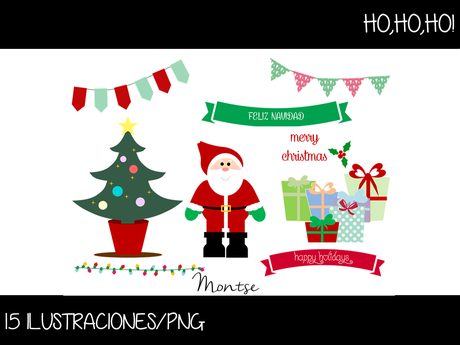 Imprimibles para navidad (Colaborativo) Imprimibles para navidad (Colaborativo)