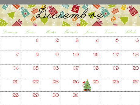 Imprimibles para navidad (Colaborativo) Imprimibles para navidad (Colaborativo)