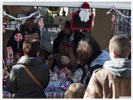 Fira de Santa Llucia