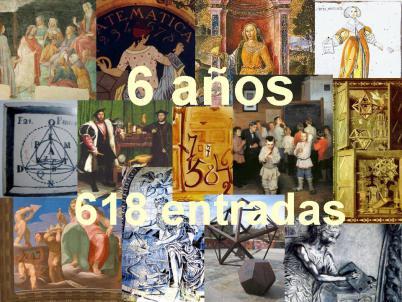 Seis años de mateturismo