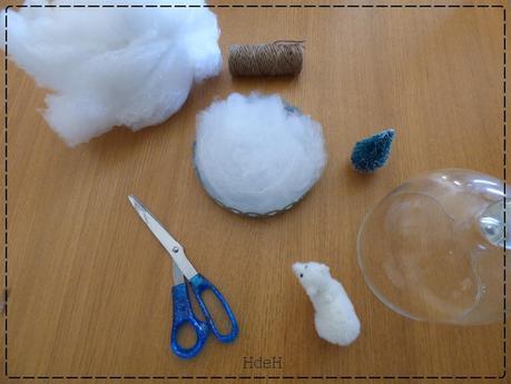 DIY-DECO: Miniaturas Navideñas