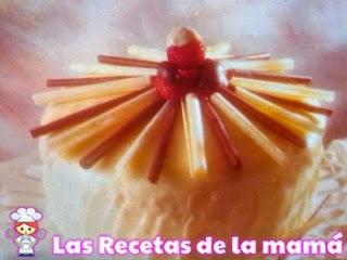 Receta de Tarta de doble chocolate