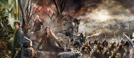 Crítica de 'El Hobbit: la batalla de los cinco ejércitos' : realismo en estado puro