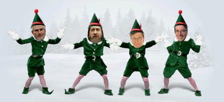 ElfYourself - Conviertete en un elfo y celebra la navidad