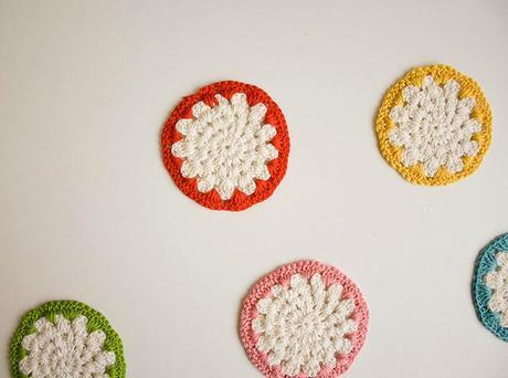 POSAVASOS CROCHET