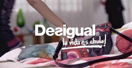 SOY MUY FAN DE LOS ANUNCIOS DE DESIGUAL