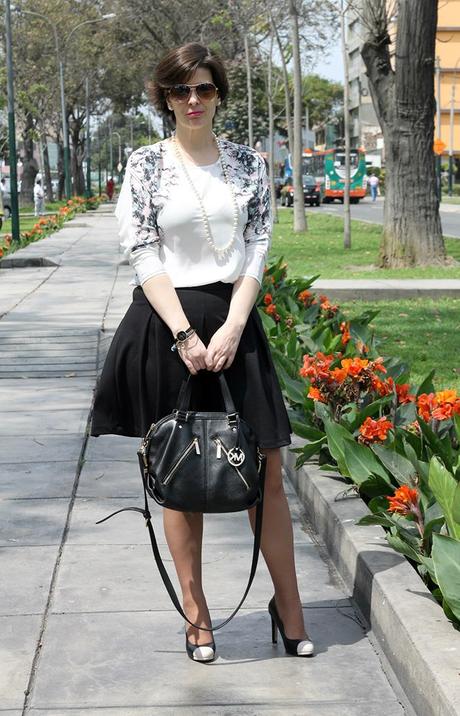 Mis Looks - Blanco y Negro