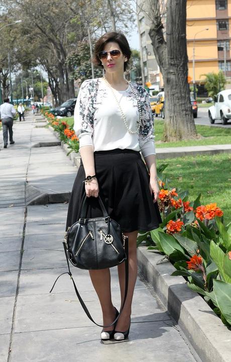 Mis Looks - Blanco y Negro