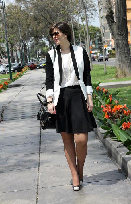 Mis Looks - Blanco y Negro