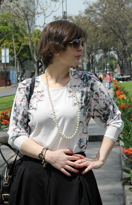 Mis Looks - Blanco y Negro