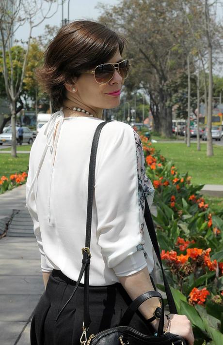 Mis Looks - Blanco y Negro