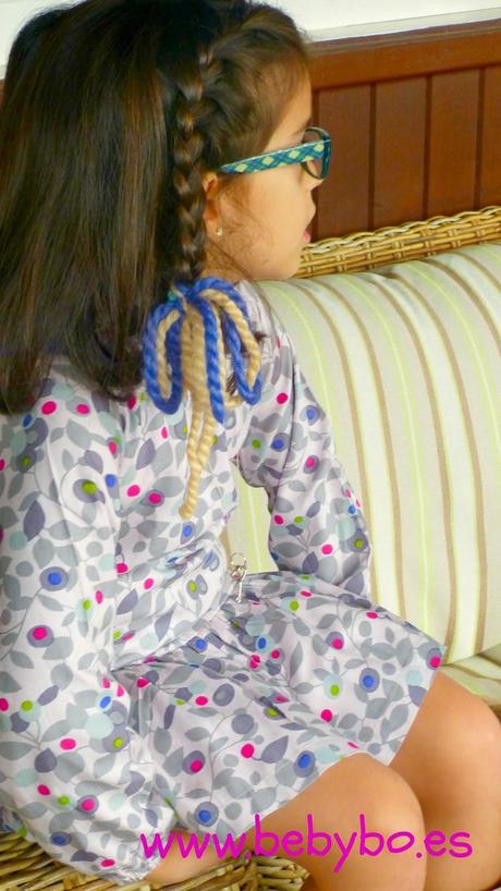 VESTIDA A SU GUSTO CON OHSOLEIL