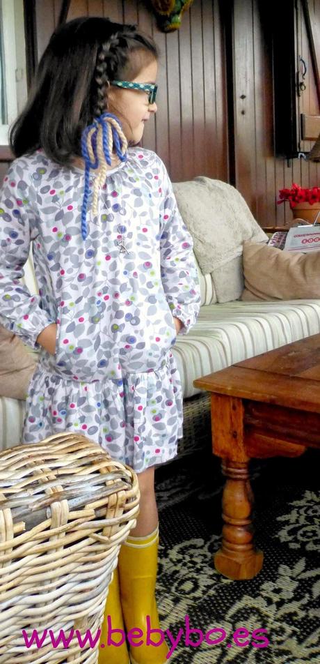 VESTIDA A SU GUSTO CON OHSOLEIL