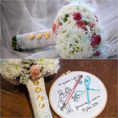 Ramo de novia, decoración de bodas Maud Design Ramo de novia estilo vintage by Maud Design