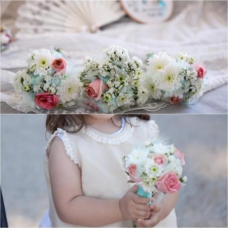 Ramos de novia, Flores Niñas de arras by Maud Design Flores Niñas de arras by Maud Design