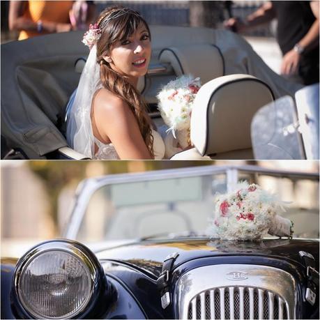 ¡Pide un deseo y te será concedido! Ramos de novia Madrid