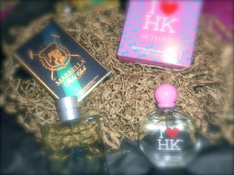 Fragancias Guylond y accesorios