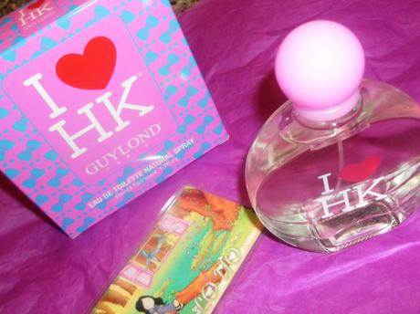 Fragancias Guylond y accesorios