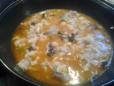 EMPANADA DE CONGRIO A LA ANTIGUA